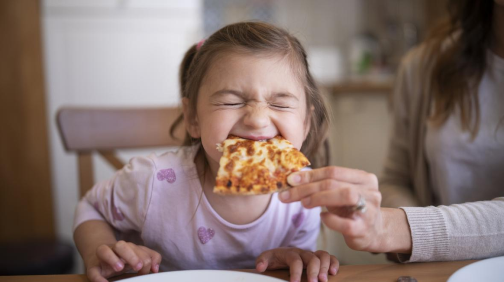 psychology of pizza craving